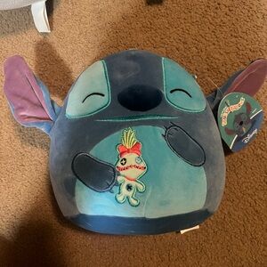 Squishmallow Stitch 🩵